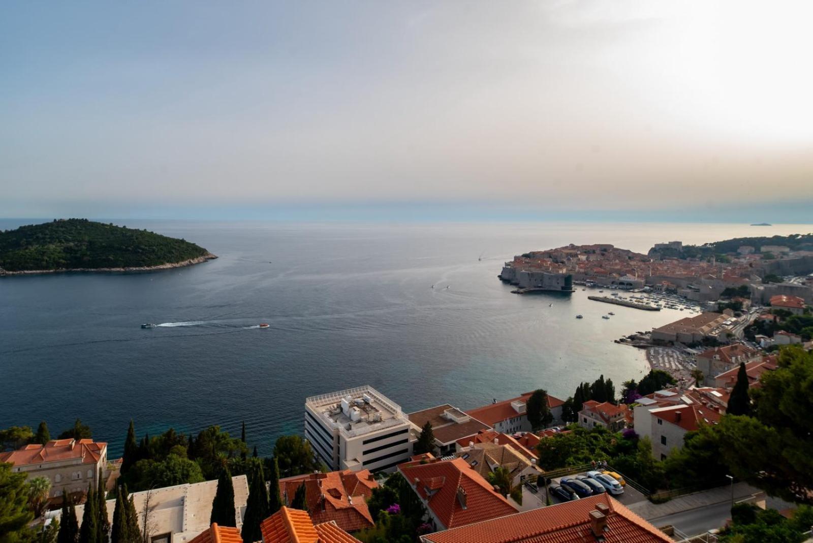 The Best View In Dubrovnik! מראה חיצוני תמונה