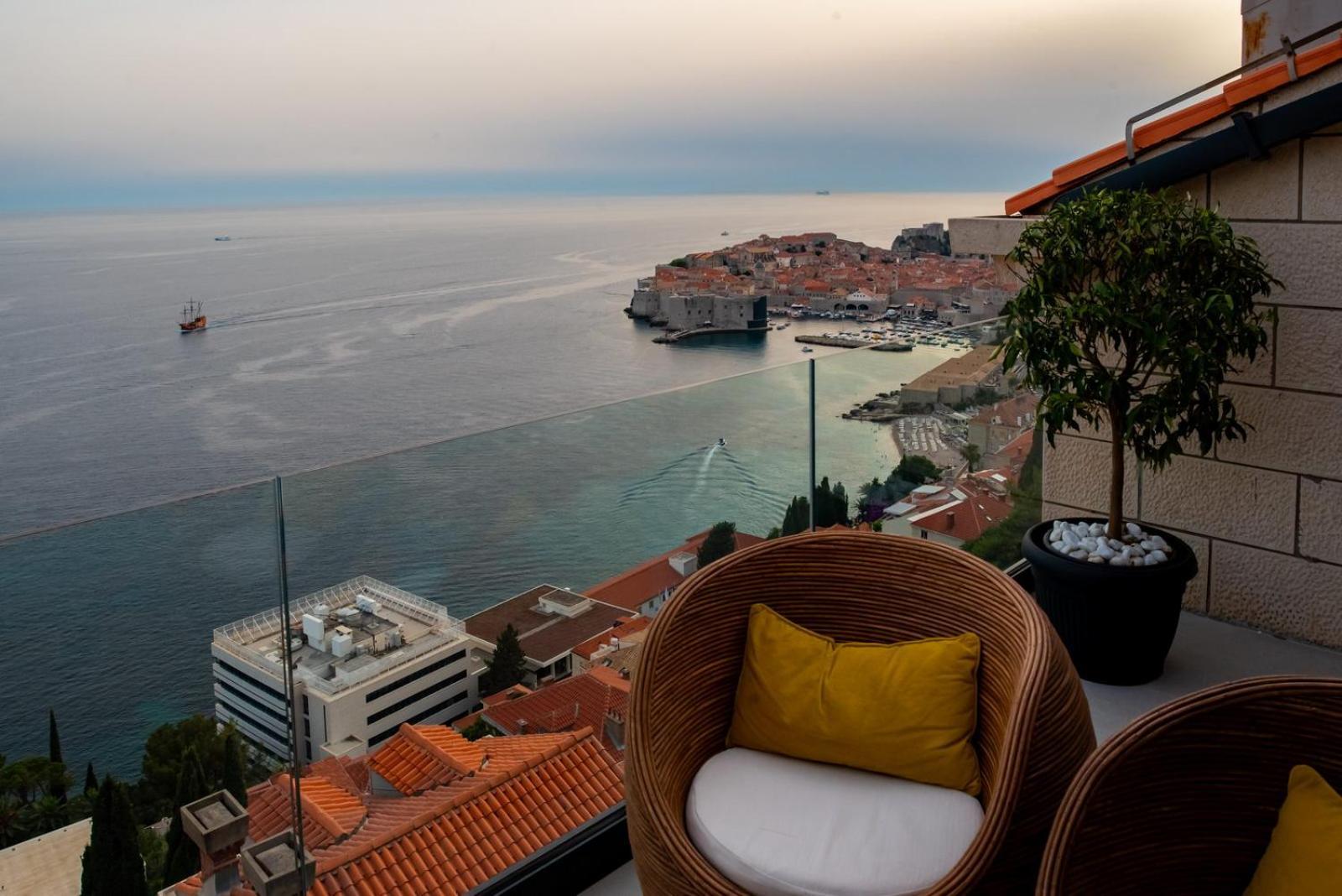 The Best View In Dubrovnik! מראה חיצוני תמונה