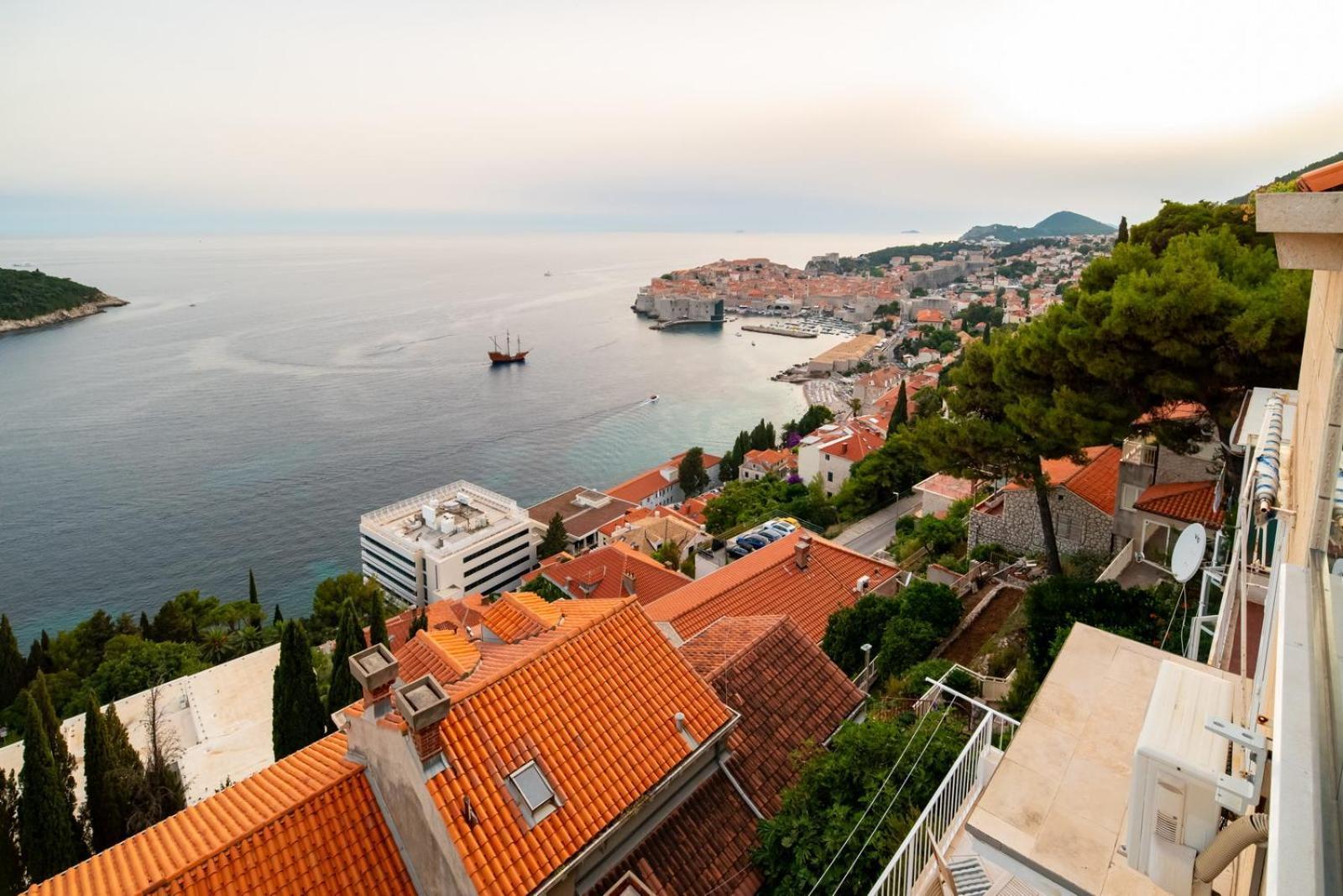 The Best View In Dubrovnik! מראה חיצוני תמונה